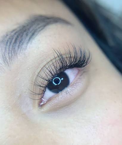 Classic Lash Set at Southern Bay Bliss Salon in Red Bay, AL