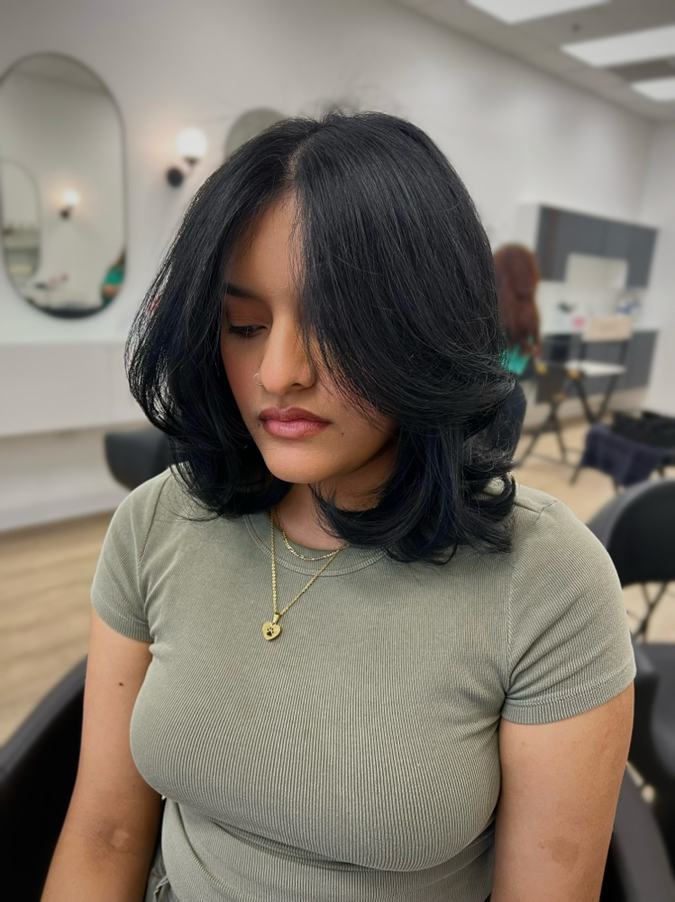 BLOW OUT