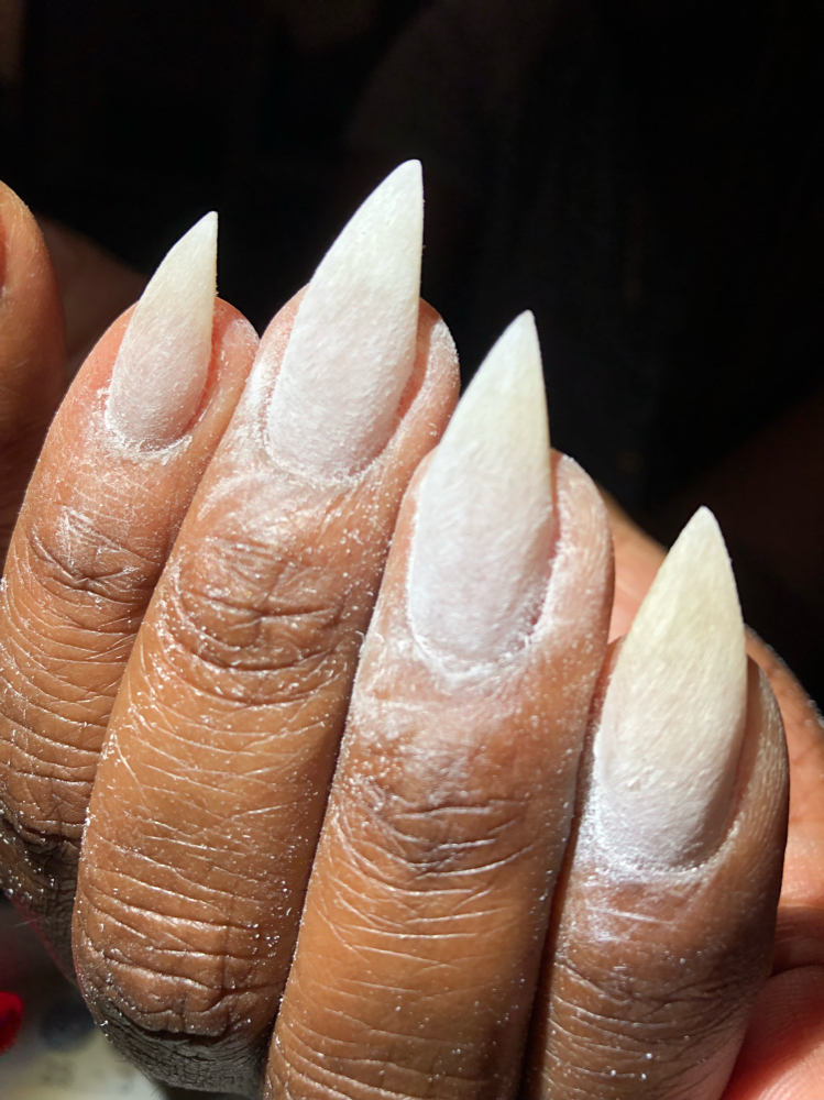 Quick Snob Sculpted Gel Extensions