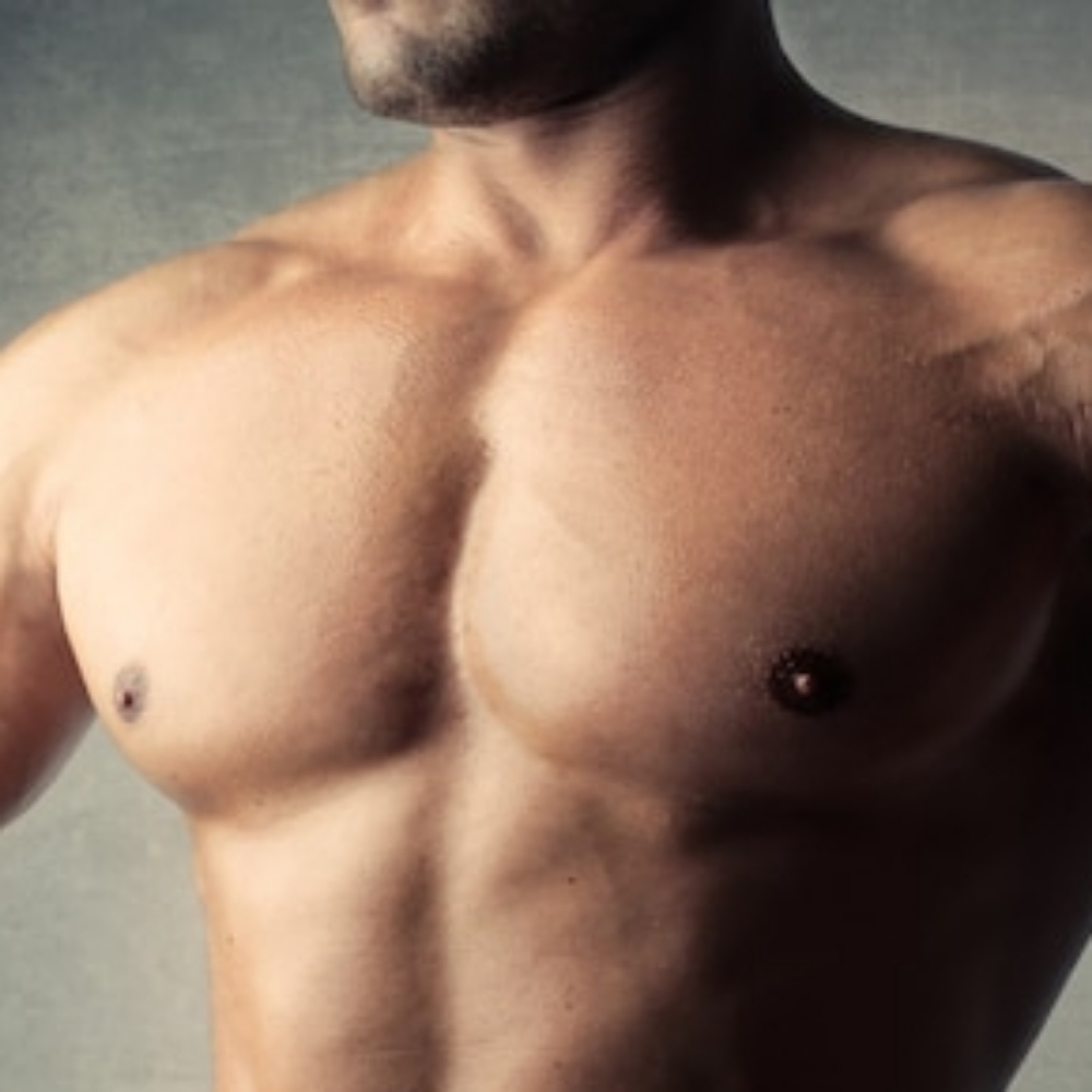 Full Chest at The Naked Truth Studio LLC @ Pelo Beauty Collective in Middletown, KY