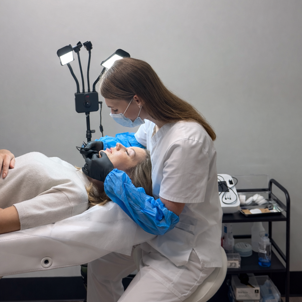 135 min Electrolysis at Electrolysis Bay Area in Sausalito, CA
