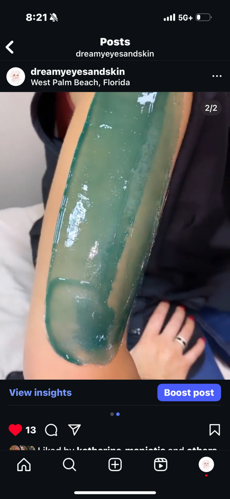 Full Arm Wax at Dreamy Eyes And Skin in Palm Springs, FL