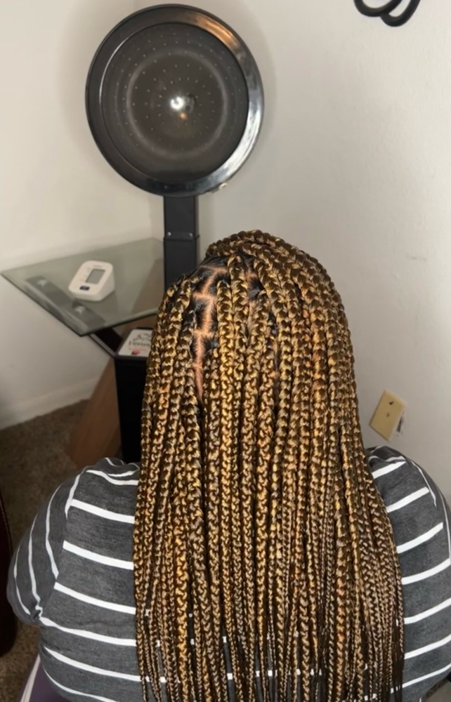 Box Braids