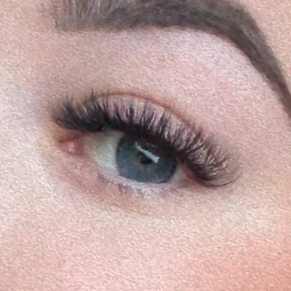 Clover Lash (W) Fullset at Coco Lash in Montgomery, TX