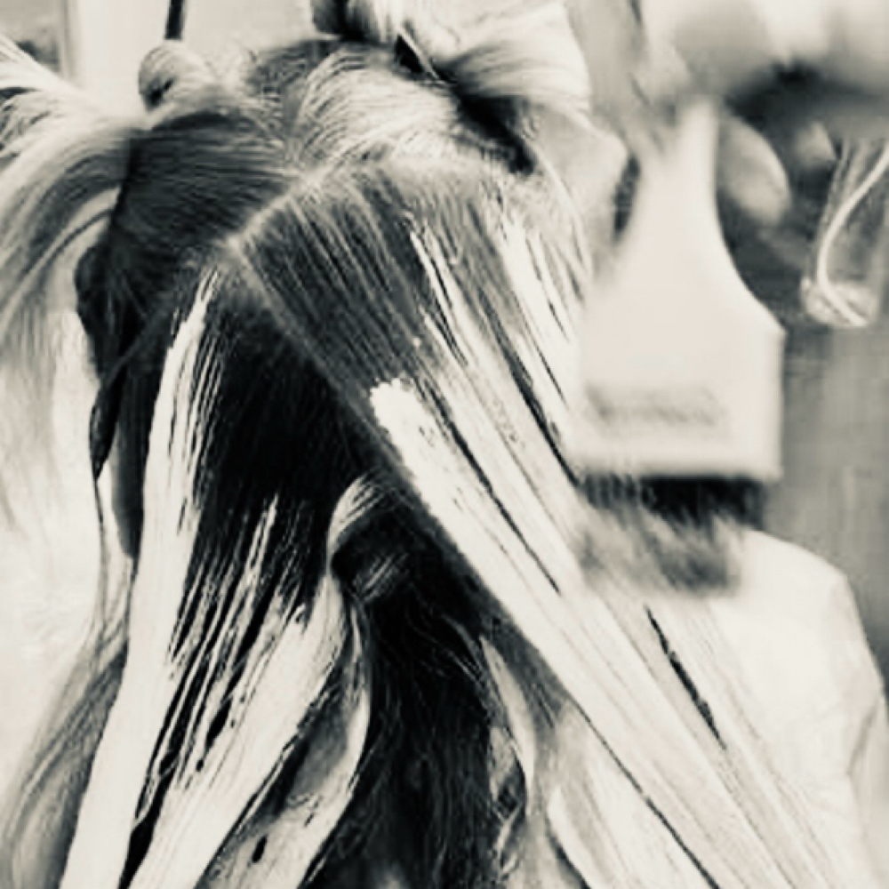 Balayage & Blow-Dry at Shear Rebellion in Leesburg, VA