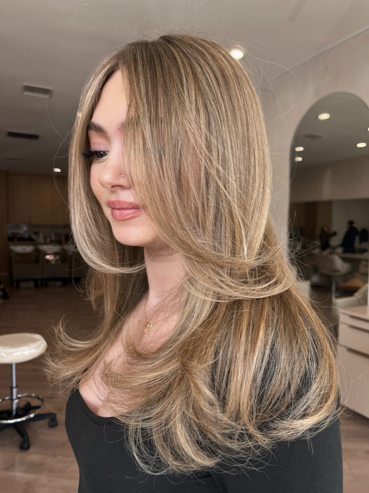 Women's Haircut