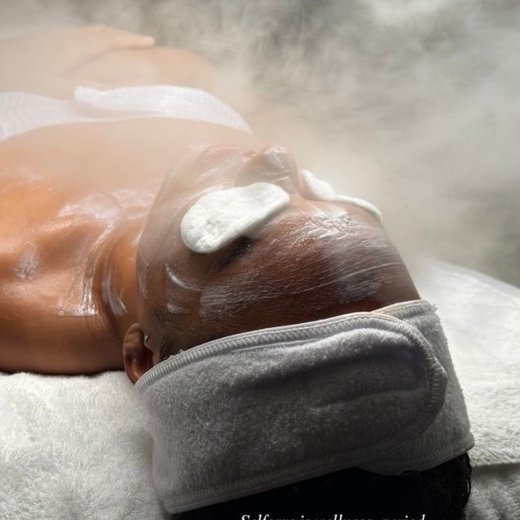 Love Your Glow Facial at Cenora Sage Esthetics in Gold River, CA
