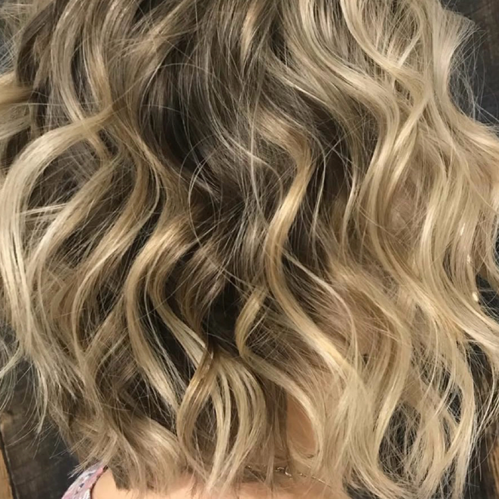 Curls at Ritual Salon in Louisville, KY