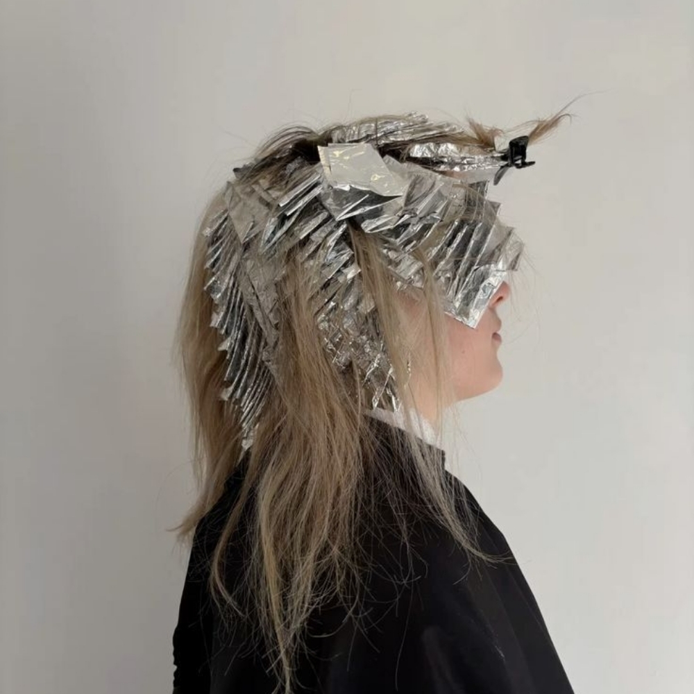 Full Highlight at Delaney Skye Hair in Victorville, CA