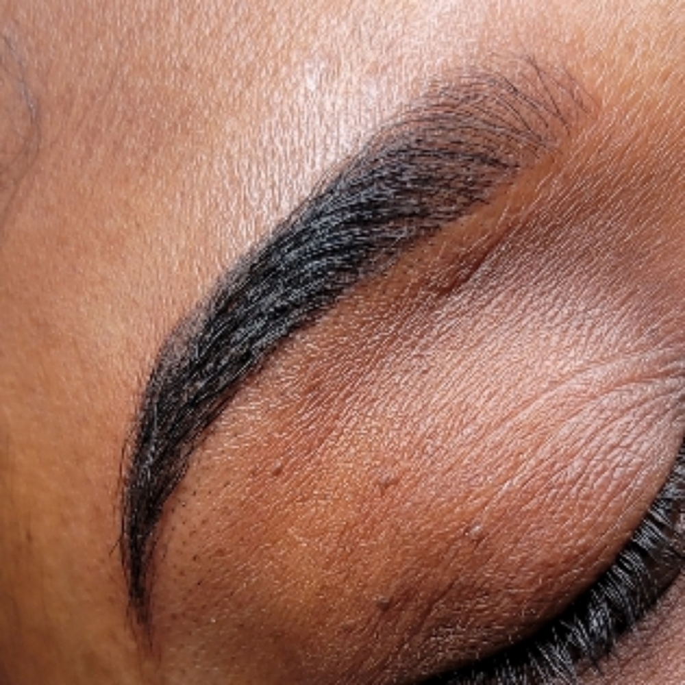 Combo Brows at CrazyBeautiful Ink & Lashes in Colorado Springs, CO