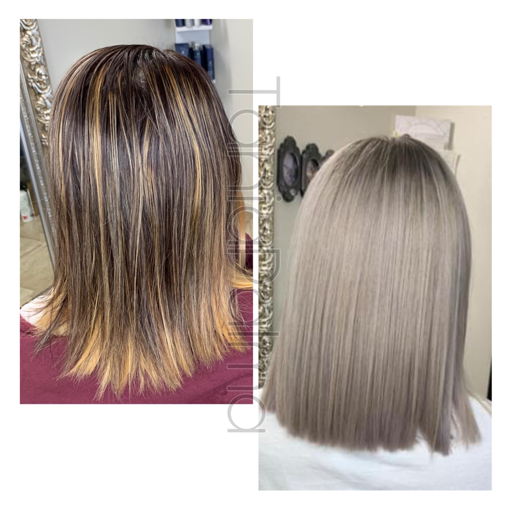 Color Correction Consultation