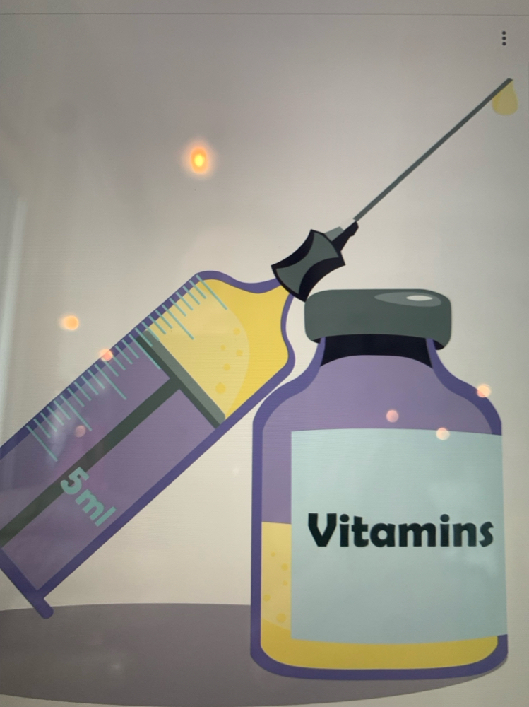 Vitamin B12 Injection