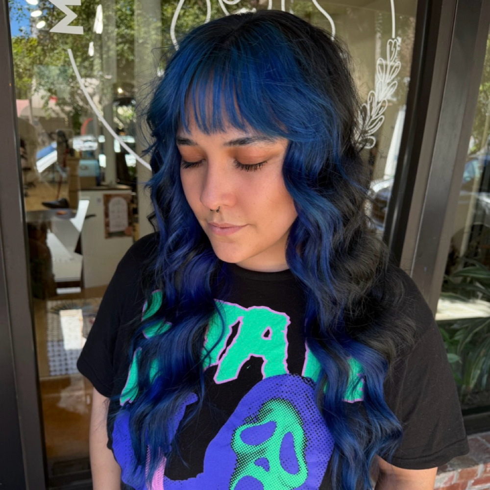 Hair Cut at Britney_does_hair in Chico, CA