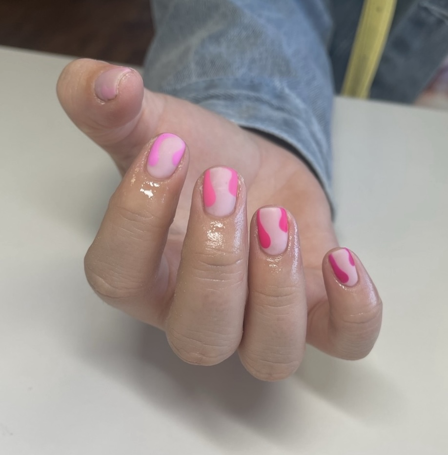 Shellac Manicure