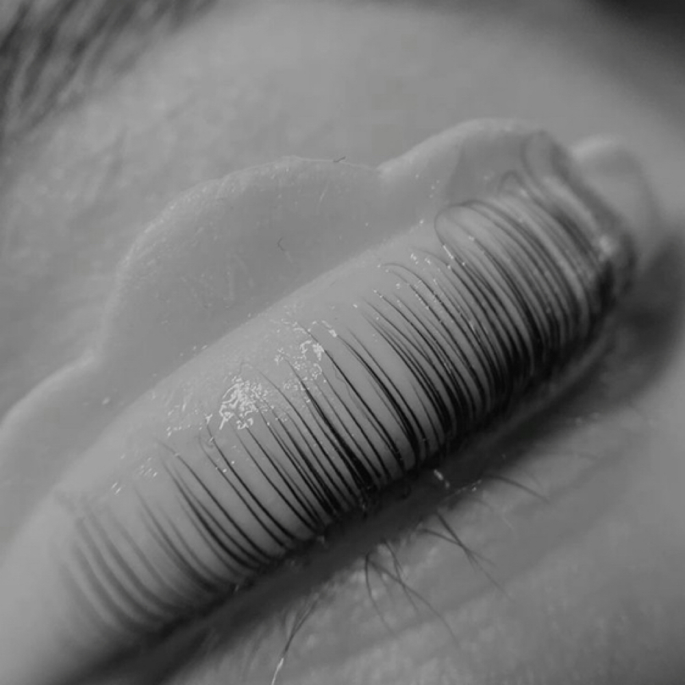 Korean Lash Lift + Tint at SKN by Aria in Baytown, TX