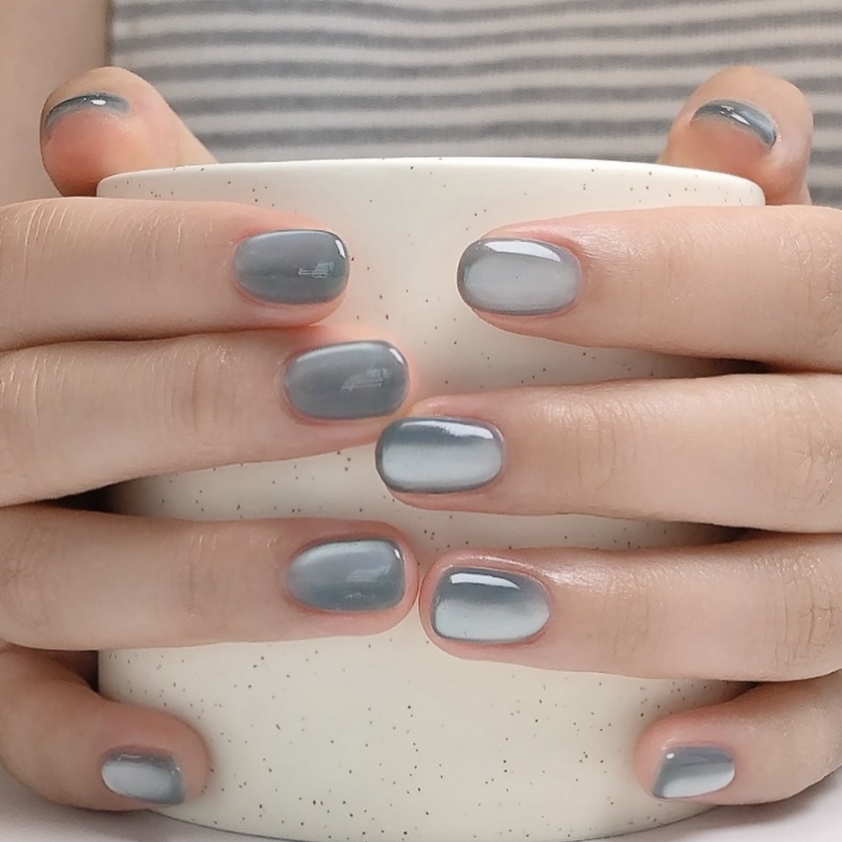 One Color Membership at Ujei Nail Studio in Somerset, NJ