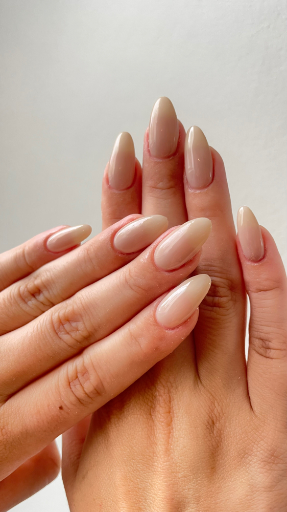builder gel overlay