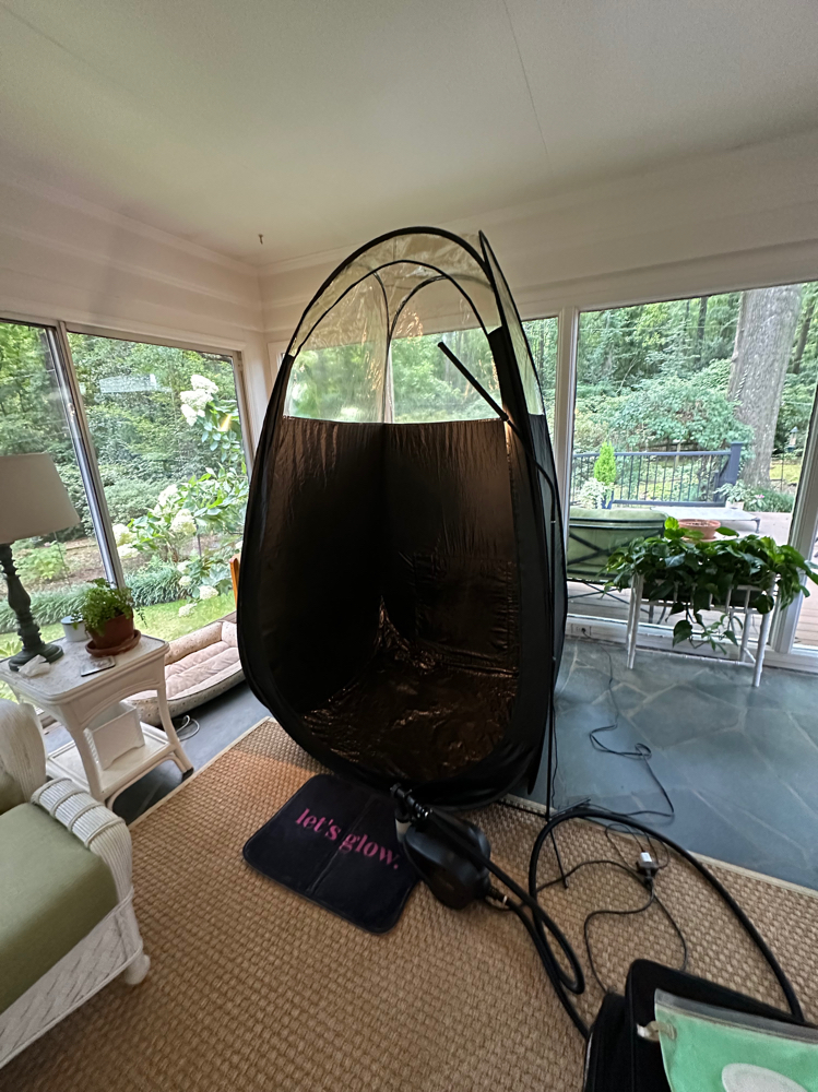 Mobile Spray Tans — Concord