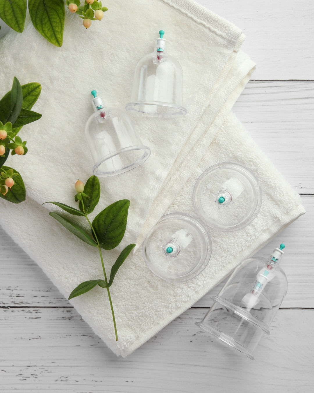 Cupping Therapy Add-On