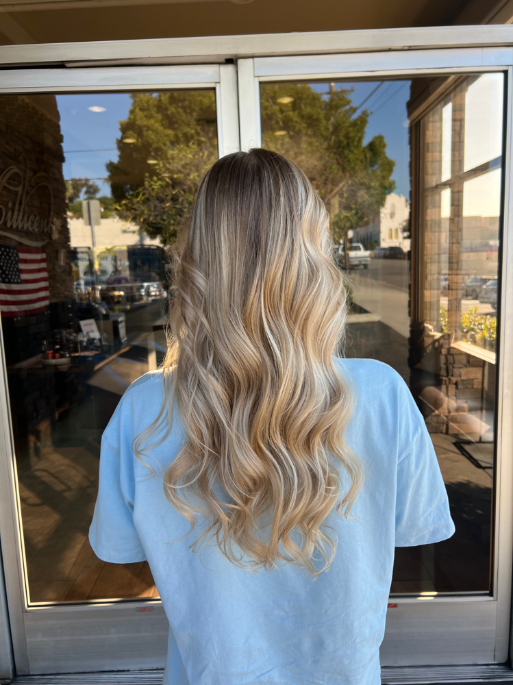 Kids Haircut at Styled By Swayzie in La Mesa, CA