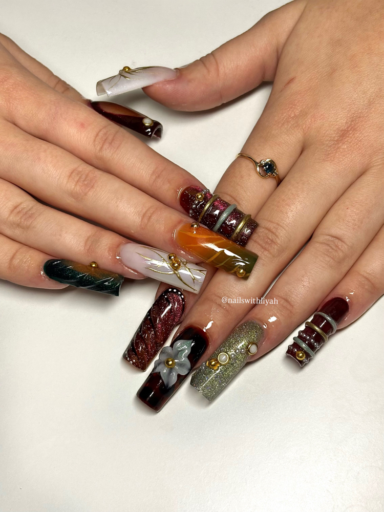 Maintenance at Nailswithliyah in Pensacola, FL