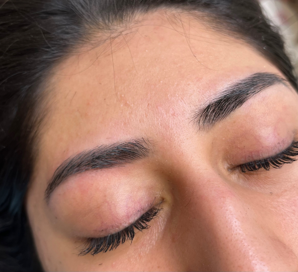 Eyebrow Wax
