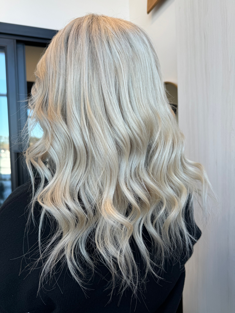 Full Highlight, Blowout