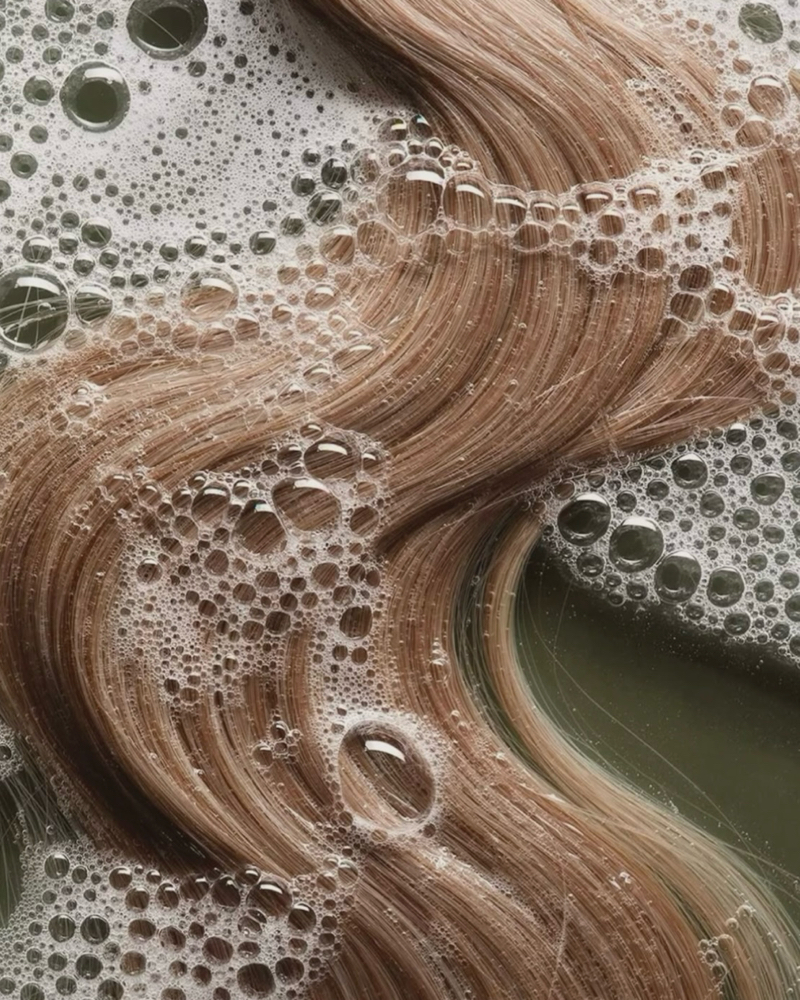 Wash Only