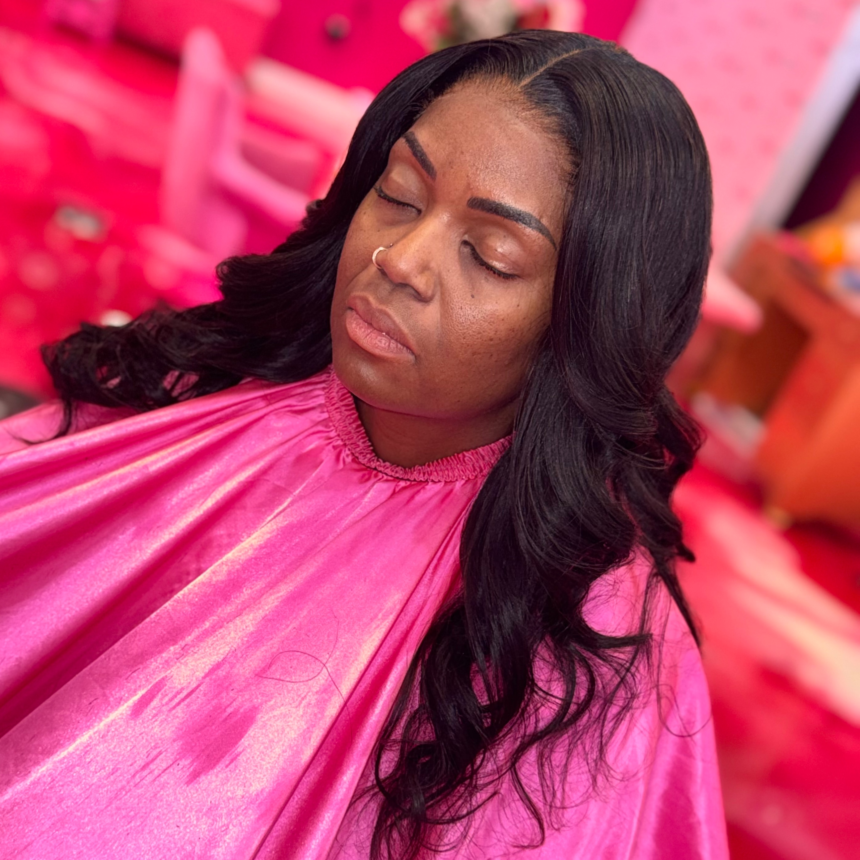 Closure Sew In at BADDIES R’ US in Sacramento, CA