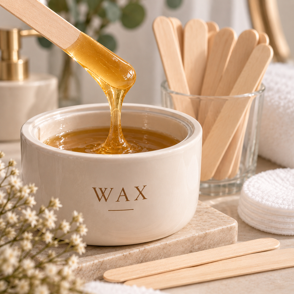 Waxing Add-ons at JN STUDIO  - WHERE NAILS BECOME ART in Houston, TX