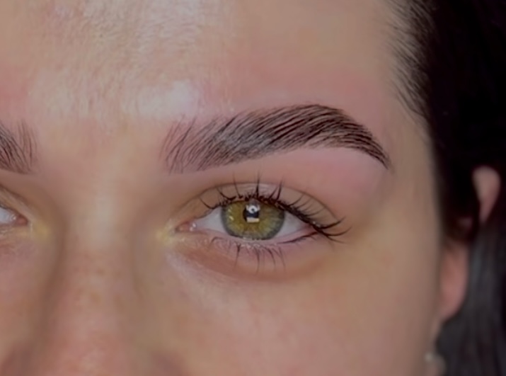 Lash Lift & Tint