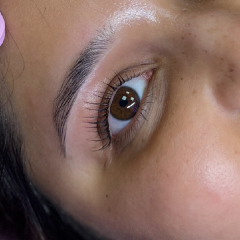 Lash Lift & Tint at Bubbly Aesthetics in Richmond, VA