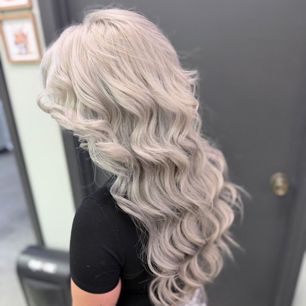 Simple Curl at Hair by Missy in Harrisonville, MO