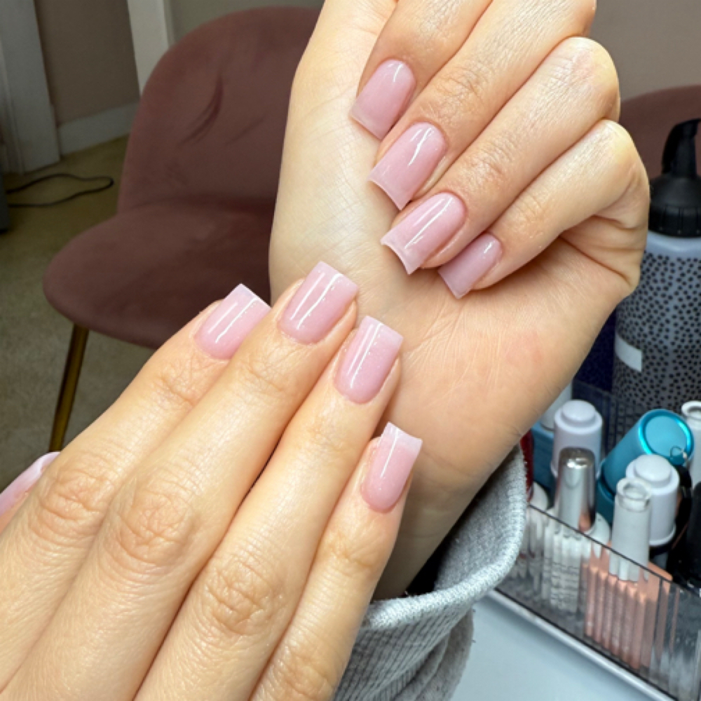Short Full Set at NailzzbyNaee in Oneonta, AL