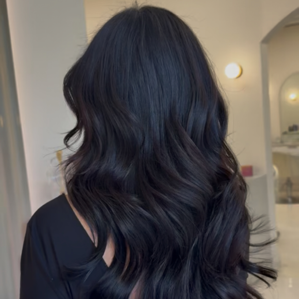 Root Touch-Up at Ethereal Hair & Co. - Hair Extensions Los Angeles in Los Angeles, CA