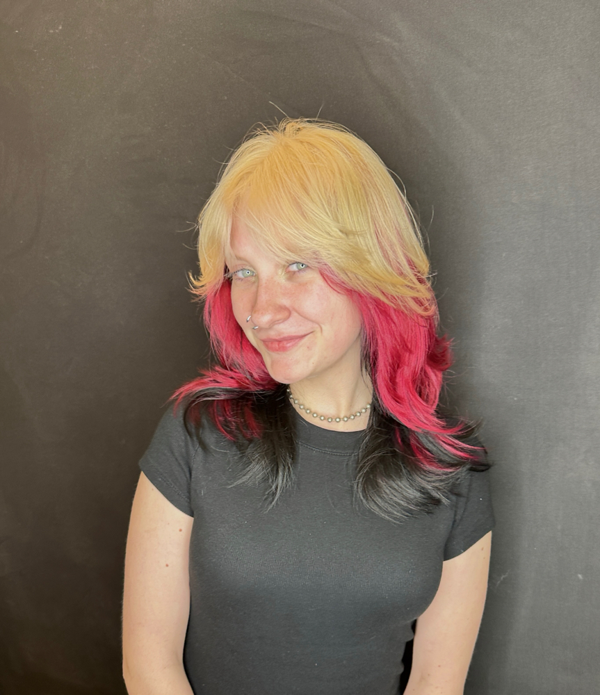 Corrective Color Consultation