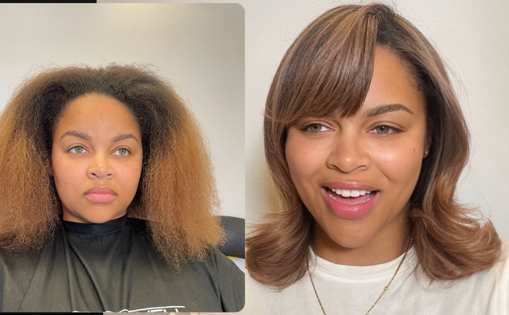 Color transformation
