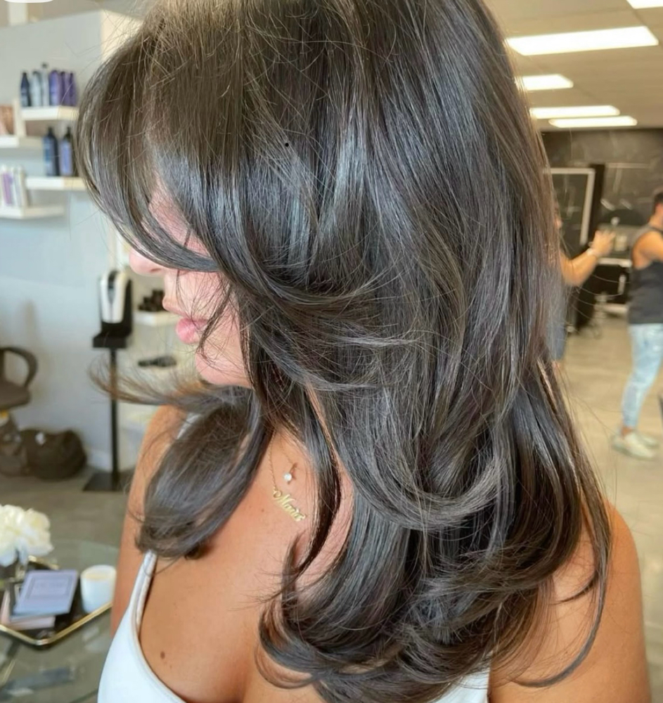 Bang Trim at Carley Everhart in Asheboro, NC