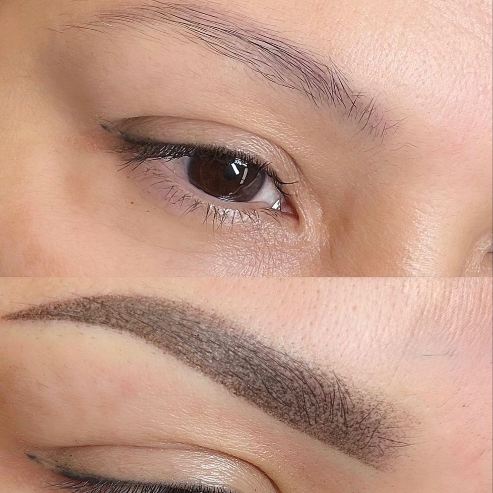 ✨ POWDER / OMBRÉ BROWS at JLo  Clinic in Cape Coral, FL