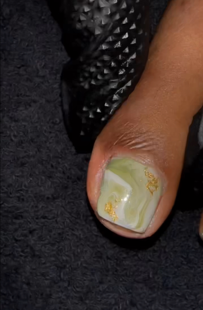 Women Pedicure