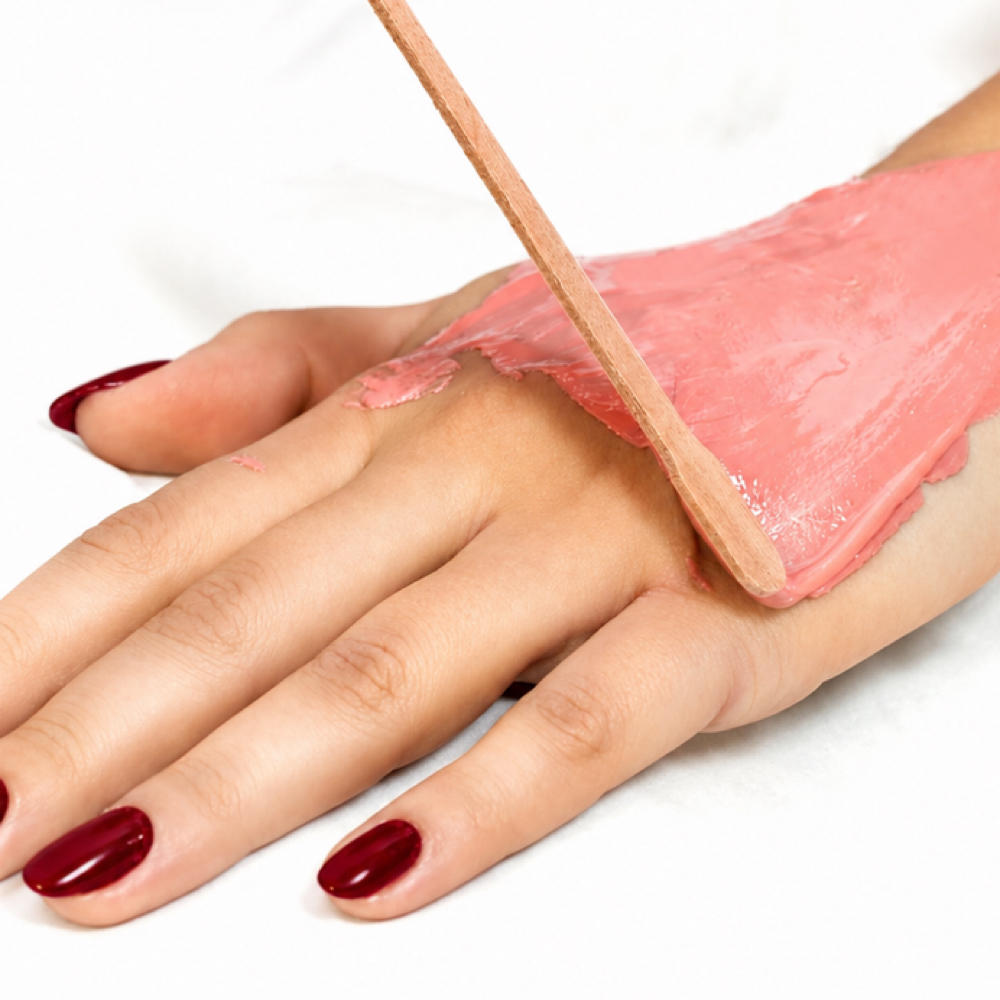 Hands at Evereal Esthetics in Oceanside, NY