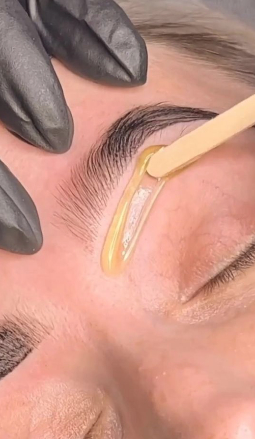 Brow Wax
