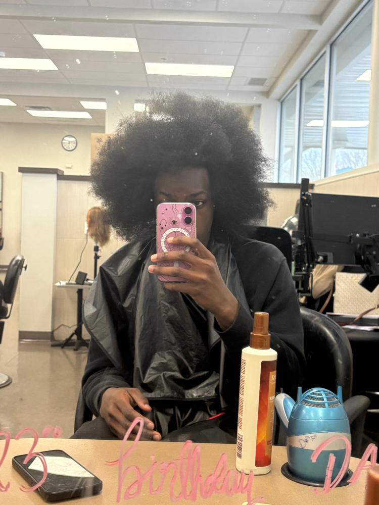 Wash + Blow Dry