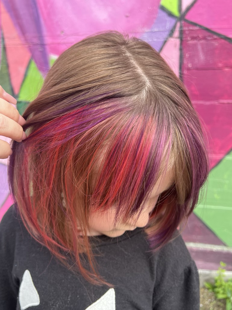 Girl's Haircut (under 12)