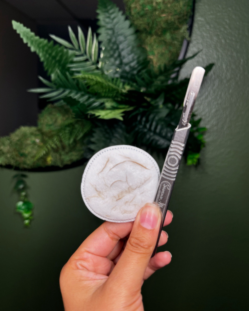Dermaplaning Facial
