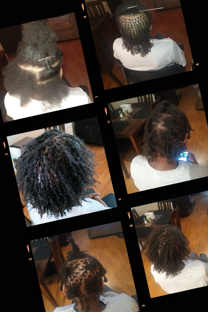 Micro Locs