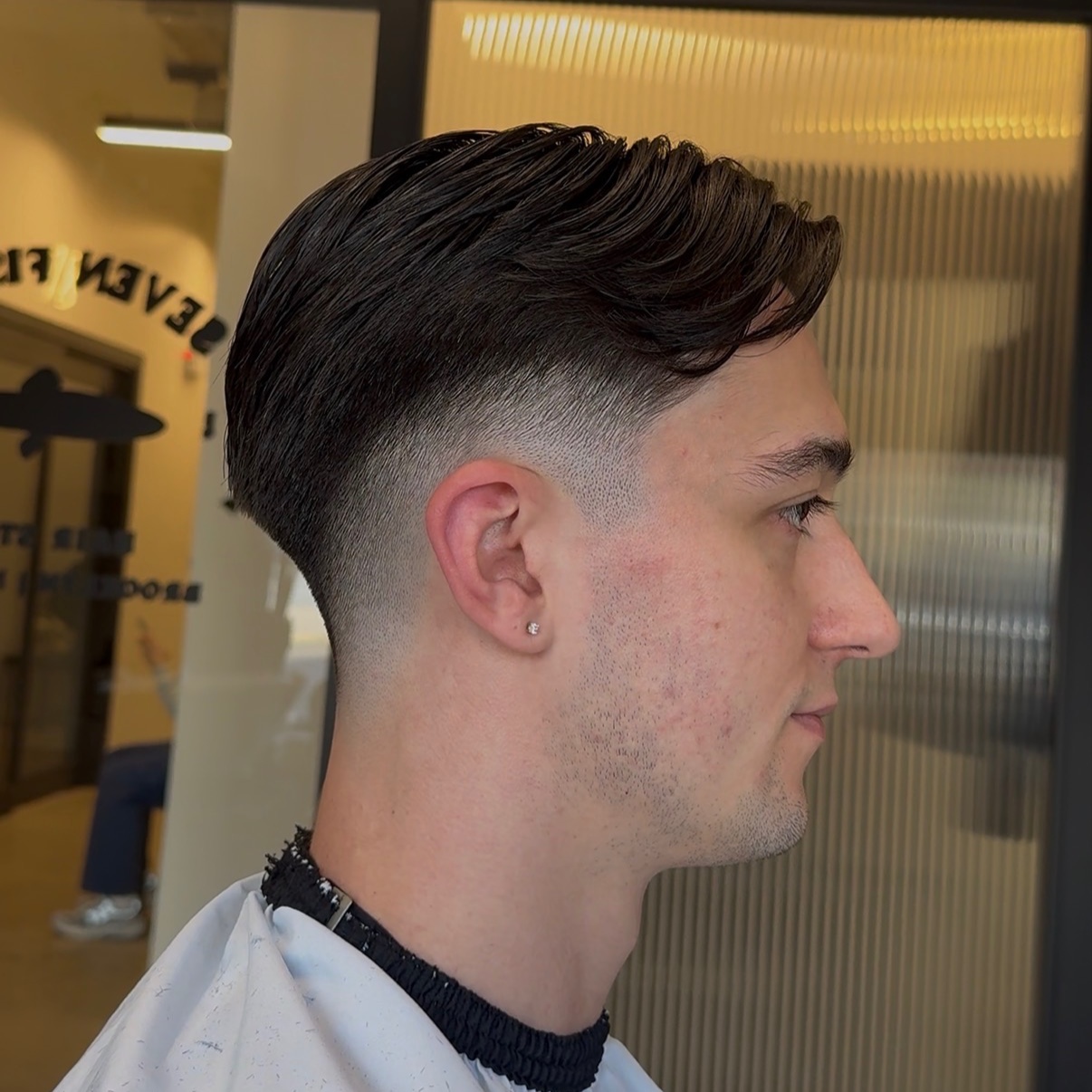 Clipper Cut at Seven Fishes in Brooklyn, NY