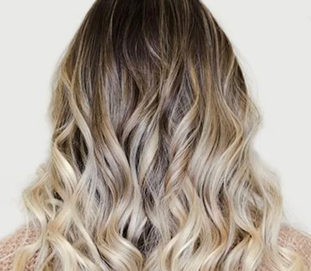 Balayage Haircut And Style