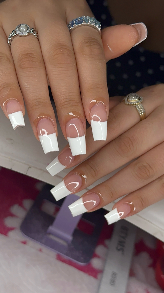 French Tips Flat Rate