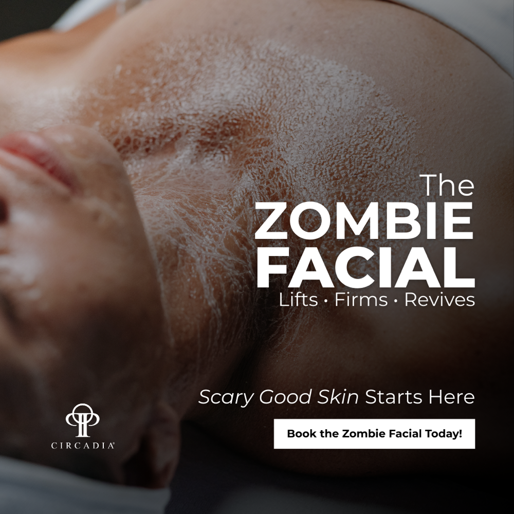 The Zombie Facial